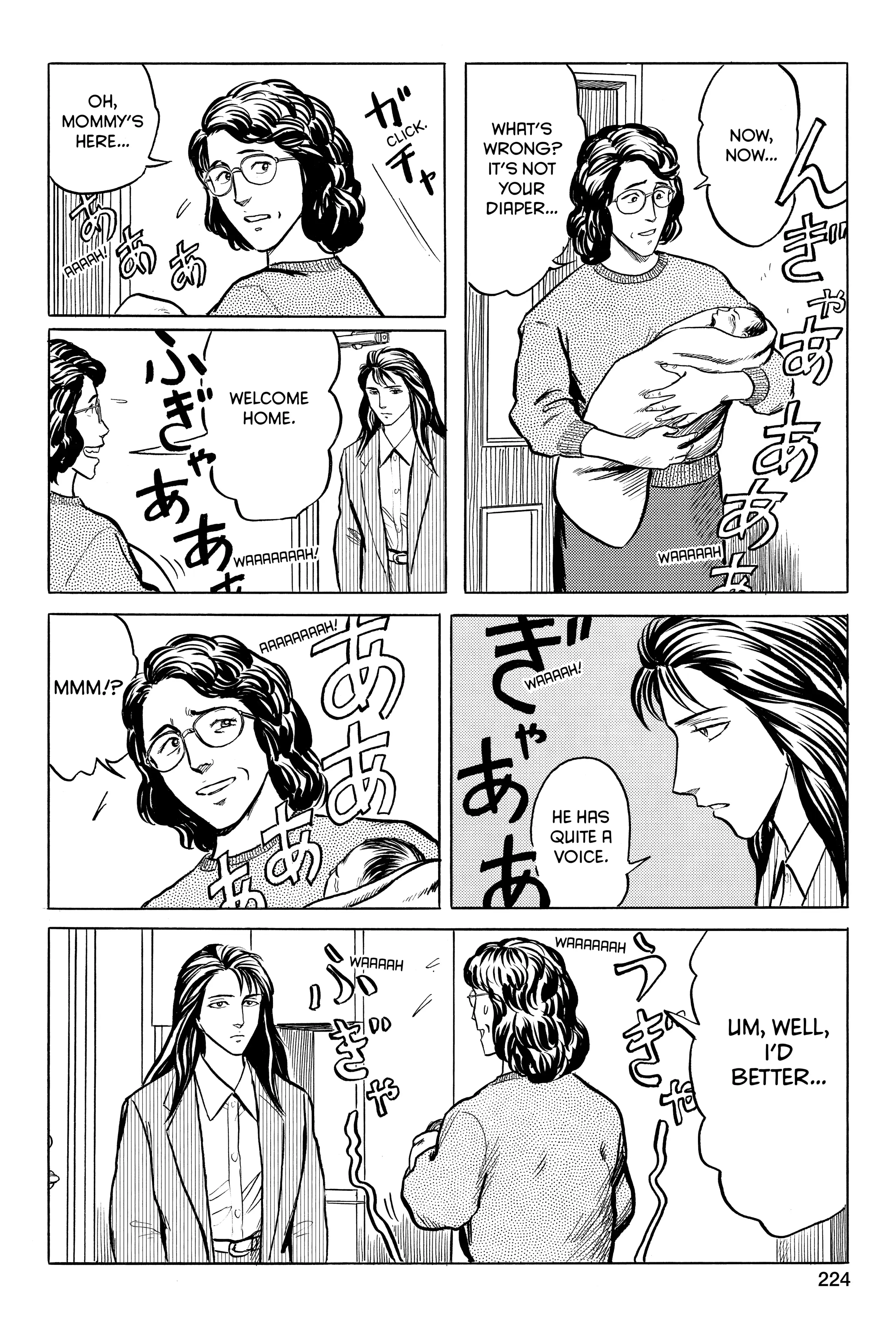 Parasyte Chapter 32 image 09